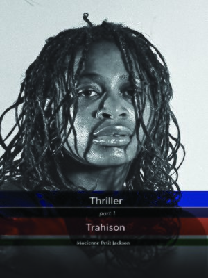 cover image of Thriller Trahison
